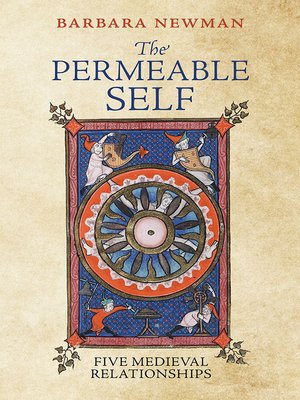 cover image of The Permeable Self